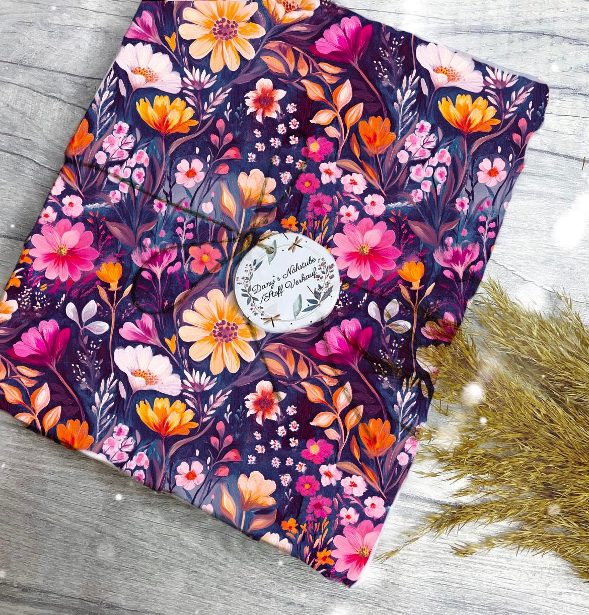 Herbst Blume August  Dauervorbestellung